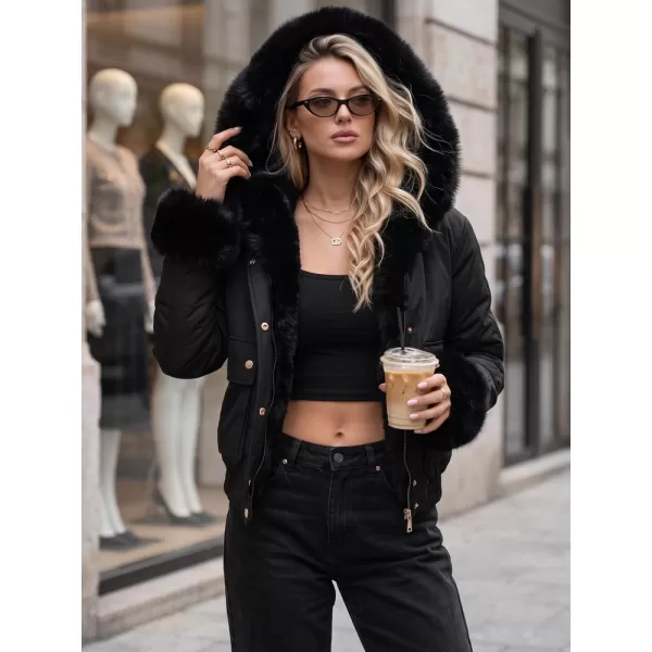 Damenjacke DSTREET TY5996 SCHWARZ 
