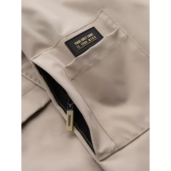  Herrenjacke OMBRE C586 BEIGE 