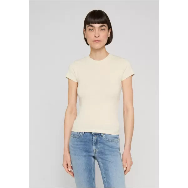  Damen-T-Shirt URBAN CLASSICS TB8569-02903 WEIßER SAND 