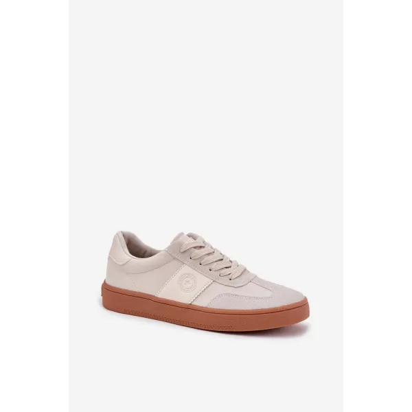  Damen-Sneaker BIG STAR SHOES RR274806 BEIGE 