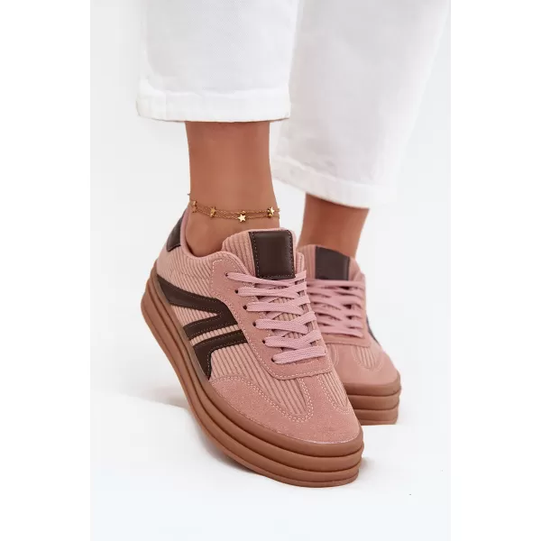  Damen-Sneaker BOTO C3902 ROSA 