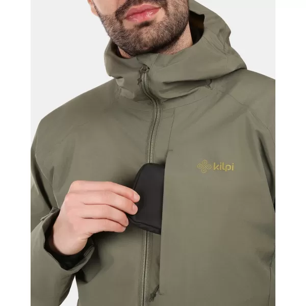  Herrenjacke KILPI SONNA-M 1M0107KI GRÜN 