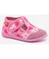 Kinderhausschuhe MILAMI 112/BR-15 ROSA