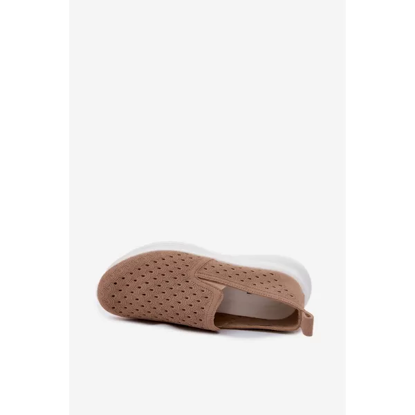  Damenschuhe EVENTO 26PB30-210 BEIGE 