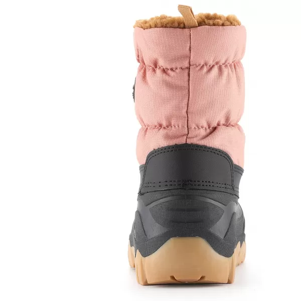  Winterschuhe für Kinder ALPINE PRO WORO ROSENDÄMMERUNG 