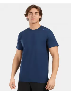 Herren-T-Shirt KILPI PROMO-M 1M0378KI DUNKELBLAU