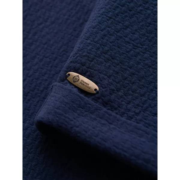  Herrenshorts OMBRE OM-SRCS-0207 MARINEBLAU 