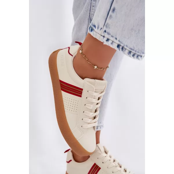  Damen-Sneaker BIG STAR SHOES TT274307 BEIGE 