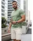 Herren-T-Shirt DSTREET RX5681 GRÜN