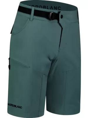 Herrenshorts NORDBLANC HANDLE NBSPM8357 GRÜN