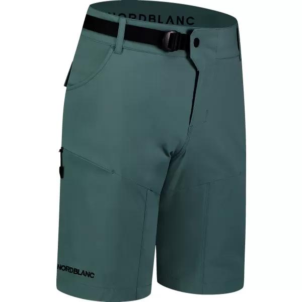  Herrenshorts NORDBLANC HANDLE NBSPM8357 GRÜN 