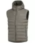 Herrenweste PENTAGON AURORA 2.0 PUFFER HOODED VEST K04011-2.0 GRÜN