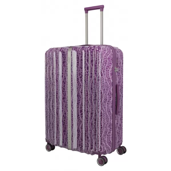  Koffer TRAVELITE LASCANA EDITION L PFLAUME 