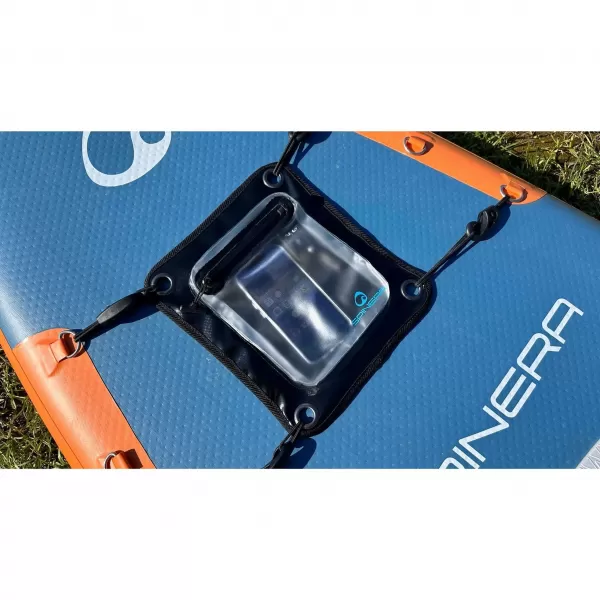  Wasserdichte Verpackung SPINERA Gear Buddy SCHWARZ 