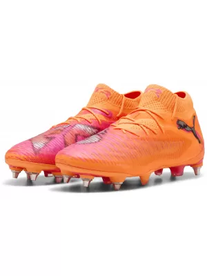 Fußballschuhe PUMA FUTURE 8 ULTIMATE MXSG 108583-03 HEAT FIRE/ HEAT FIRE/PUMA BLACK/RAVISH