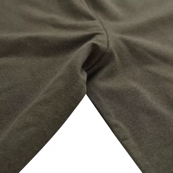  Schnelltrocknendes Herren-T-Shirt ALPINE PRO LOUS EFEUGRÜN 