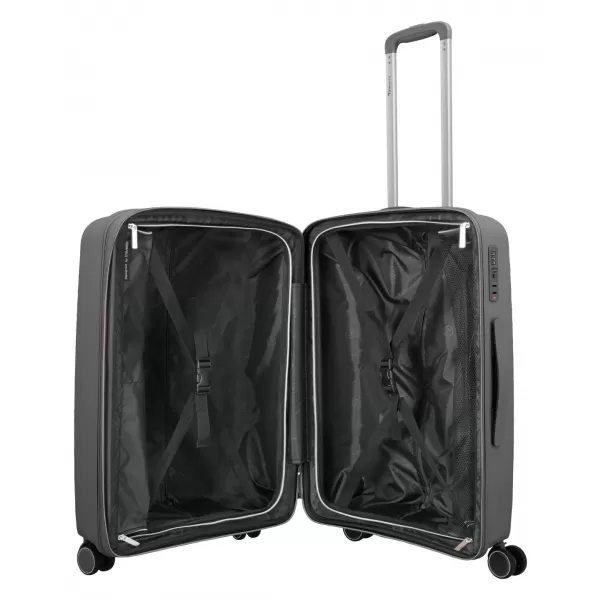  Ein Satz Koffer TRAVELITE TAMARIS VOYAAGE ANTHRAZIT 