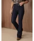 Damenhosen DSTREET UY3246 BLAU