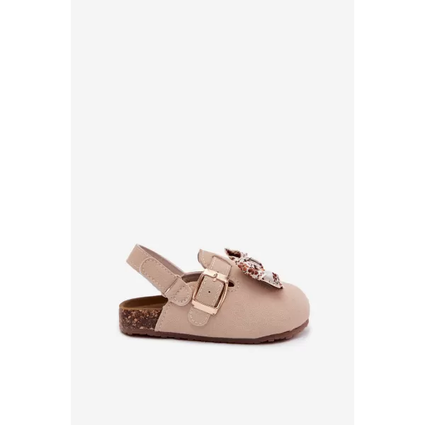  Kinderhausschuhe BOTO 376-1B/2B/3B BEIGE 