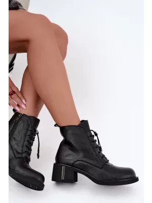 Damenschuhe VINCEZA 89161 SCHWARZ