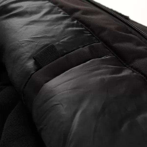  Kinder-Skijacke ALPINE PRO DEARO 3 SCHWARZ 