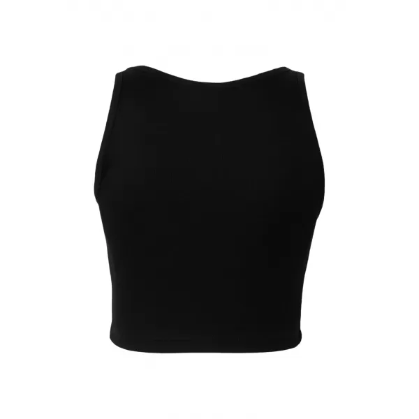  Damen-Tanktop URBAN CLASSICS TB8173S-00007 SCHWARZ 