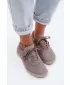 Damen-Stiefeletten BOTO 26PB18-121 TAUPE