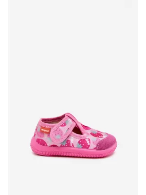 Kinderrucksäcke MILAMI 226/BR-22 ROSA