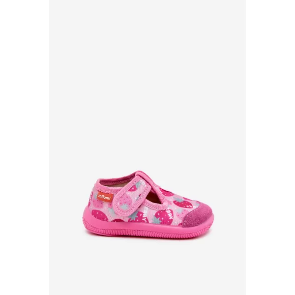 Kinderrucksäcke MILAMI 226/BR-22 ROSA 