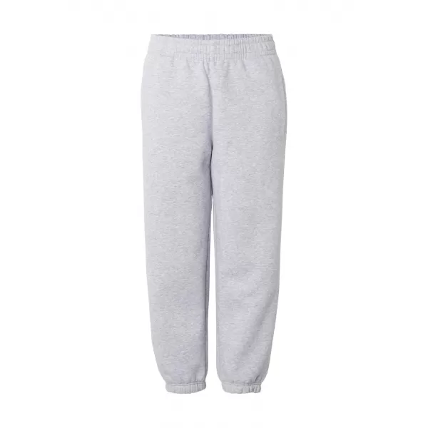  Jogginghose für Kinder URBAN CLASSICS UCK6749 GRAU MELIERT 