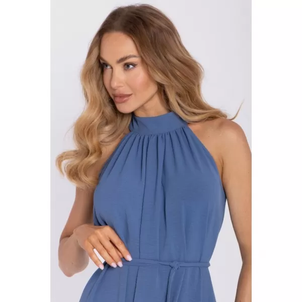  Kleid MOE M915 JEANS 