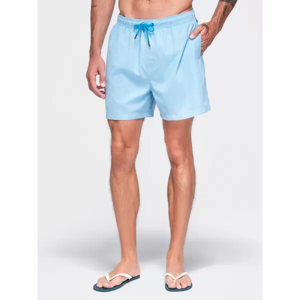  Herrenshorts OMBRE OM-SRSS-0216 HELLBLAU 