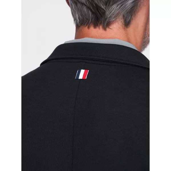  Herrenjacke OMBRE M165 SCHWARZ 