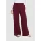 Damen-Jogginghose URBAN CLASSICS TB8169-00606 BURGUND