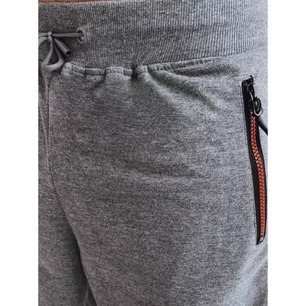  Herrenshorts DSTREET SX2276 DUNKELGRAU 