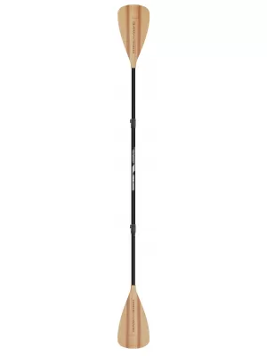 Paddeln RIDEWAVE Kun Bamboo Combo UNBESTIMMT