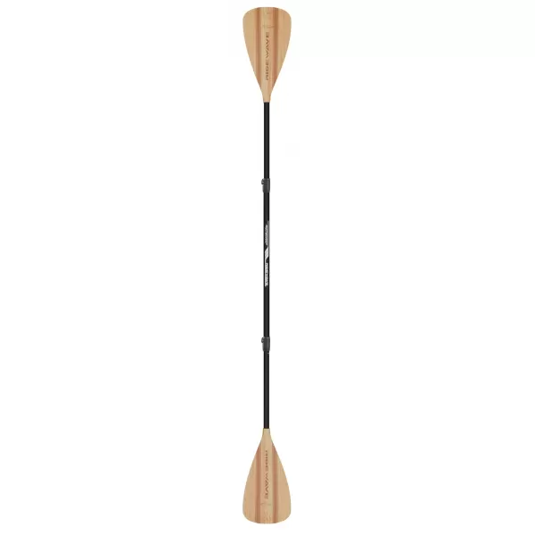  Paddeln RIDEWAVE Kun Bamboo Combo UNBESTIMMT 