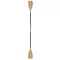 Paddeln RIDEWAVE Kun Bamboo Combo UNBESTIMMT