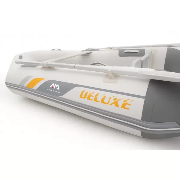  Boot AQUA MARINA A-DeLuxe 3,3 Alu Deck GRAU 