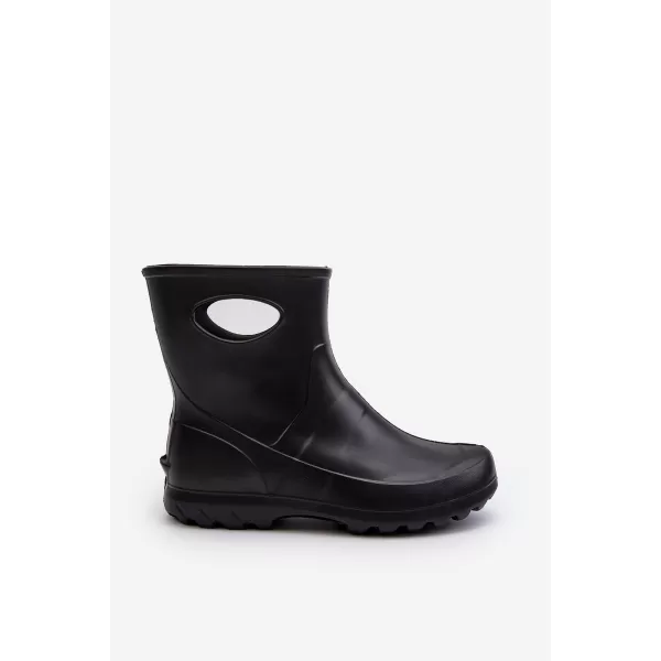 Gummistiefel für Damen BOTO 752 SCHWARZ 