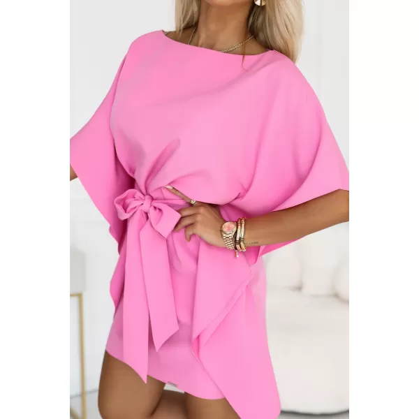  Damenkleid NUMOCO 287-44 GEBÄCKROSA 