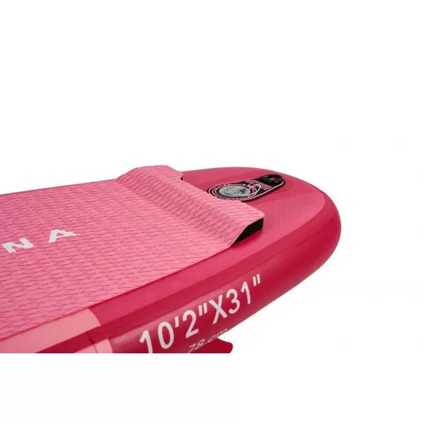  Paddle-Board AQUA MARINA CORAL 10'2'' HIMBEERE 