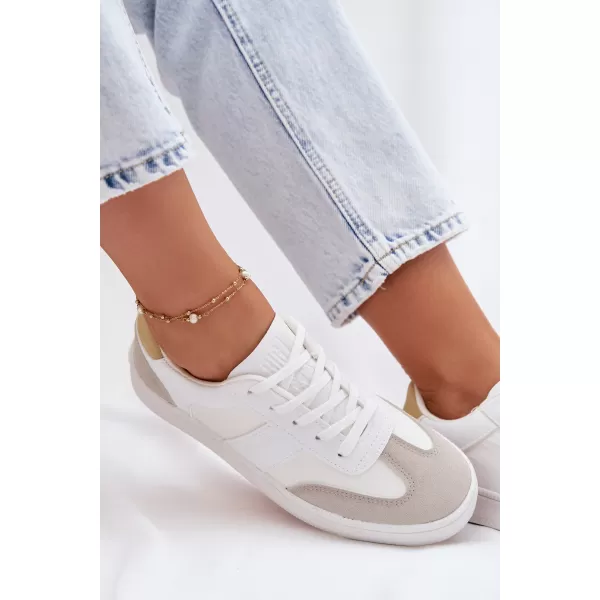  Damen-Sneaker BIG STAR SHOES TT274767 WEIß 