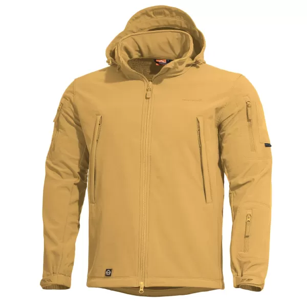  Herrenjacke PENTAGON ARTAXES K08011-70 TOSKANISCHES GELB 