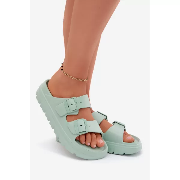  Damensandalen BOTO 24SD97-5610 AQUA 