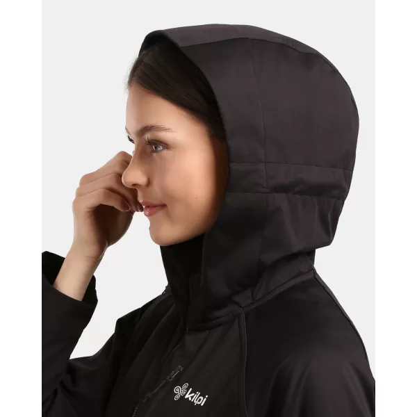  Softshelljacke für Damen KILPI BELTRA-W 1L0112KI SCHWARZ 