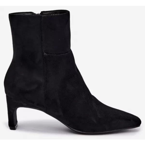  Damenschuhe BOTO MVP361 SCHWARZ 