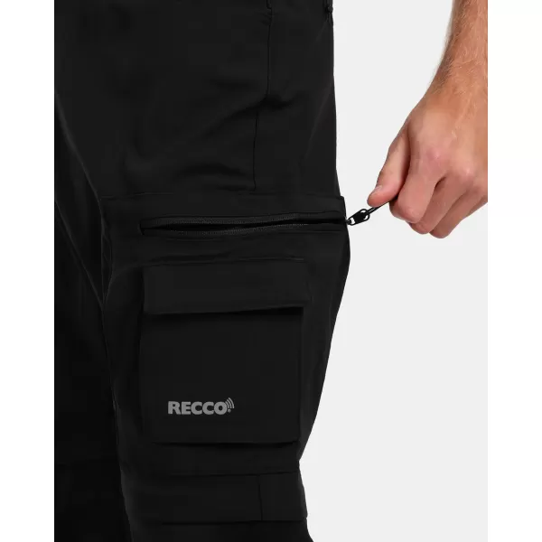  Herrenhosen KILPI SURVIVOR-M 1M0403KI SCHWARZ 
