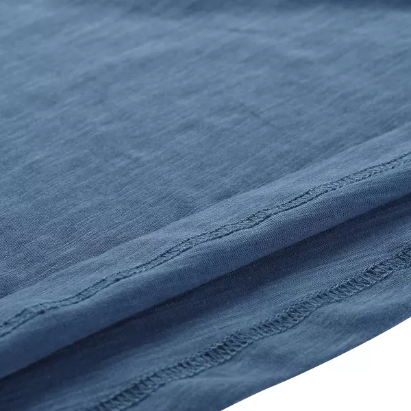  Herren-Tanktop ALPINE PRO QUARET 2 BLAUGRÜNE VARIANTE MIT FLÜGELN, PB 