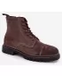 Herren-Stiefeletten BIG STAR SHOES UU174220 SCHWARZ